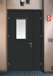 Тамбурные двери
